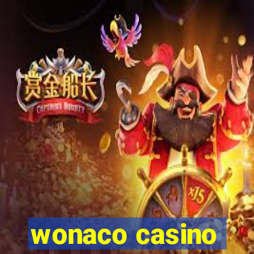 wonaco casino