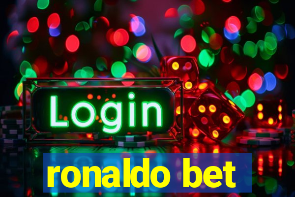 ronaldo bet