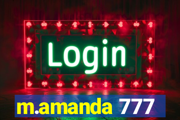 m.amanda 777