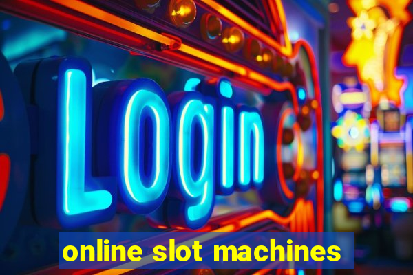 online slot machines