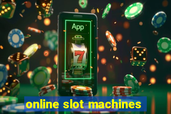 online slot machines