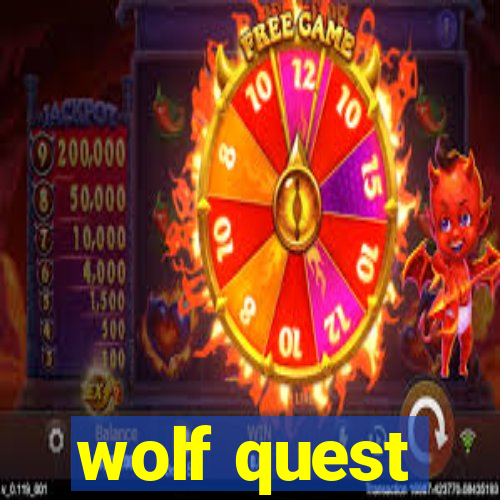 wolf quest