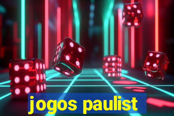 jogos paulist