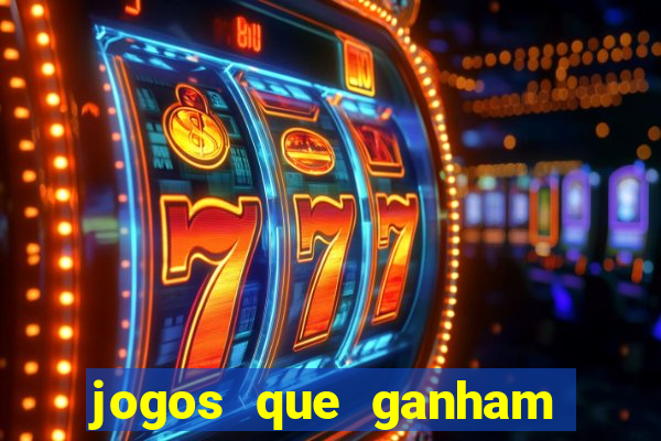 jogos que ganham dinheiro sem depositar