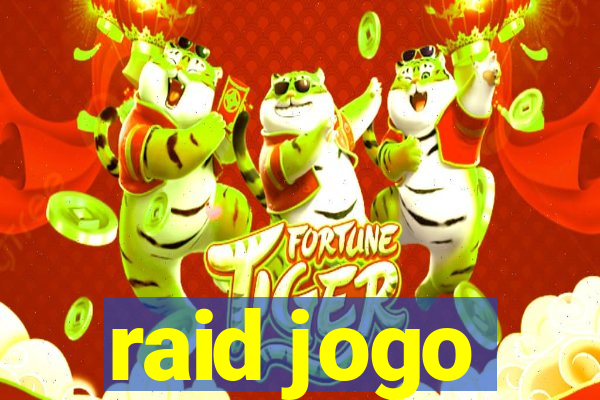 raid jogo