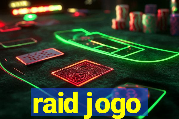 raid jogo