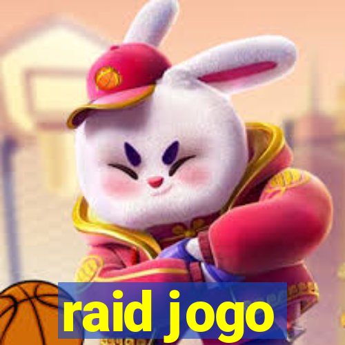 raid jogo