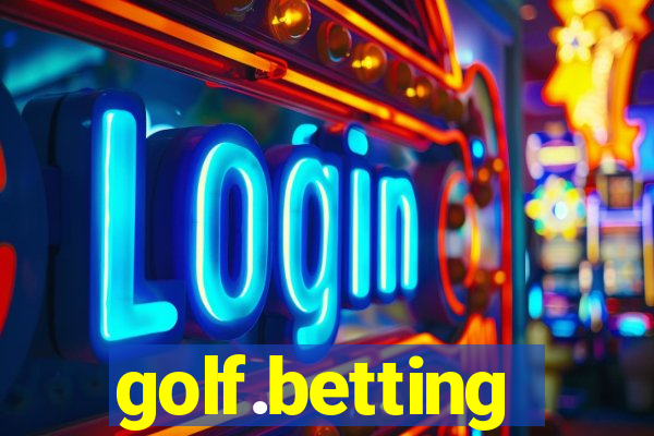 golf.betting