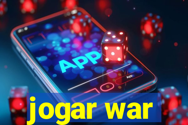 jogar war