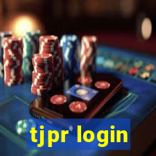 tjpr login