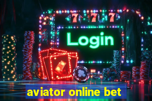 aviator online bet