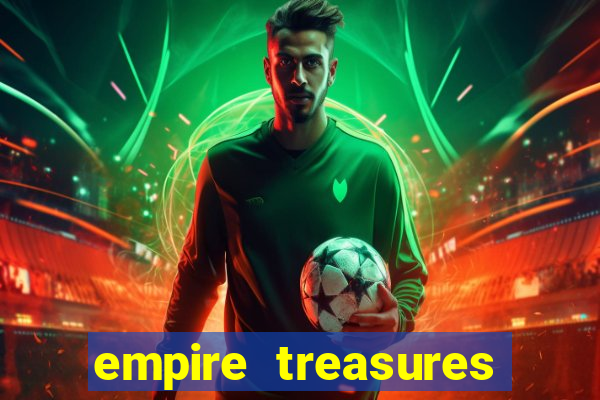 empire treasures pride of persia slot