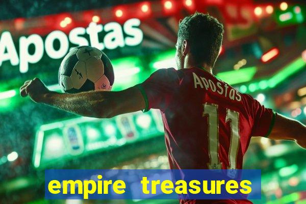 empire treasures pride of persia slot