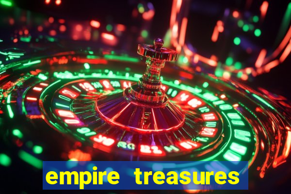 empire treasures pride of persia slot