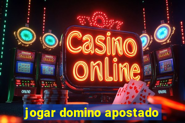 jogar domino apostado