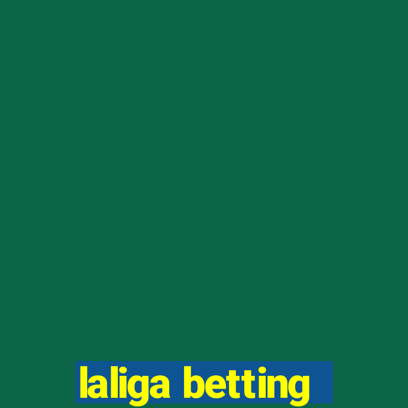 laliga betting