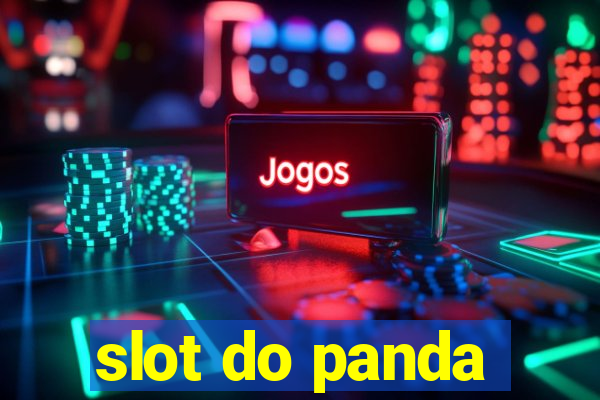 slot do panda