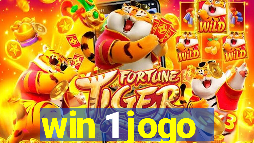 win 1 jogo