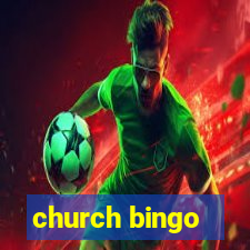 church bingo