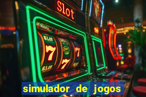 simulador de jogos de futebol apostas