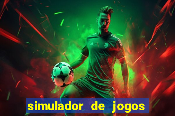 simulador de jogos de futebol apostas