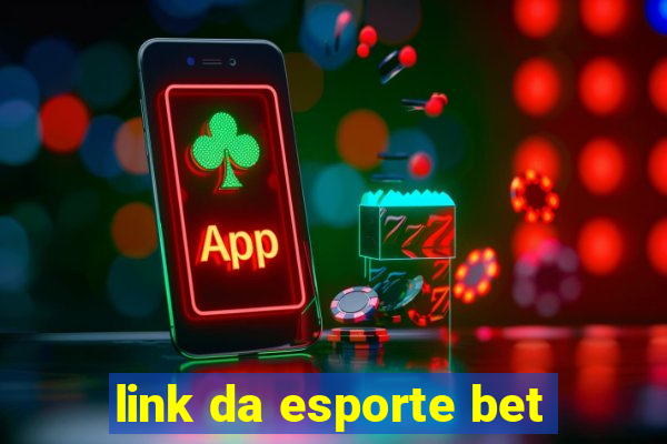 link da esporte bet