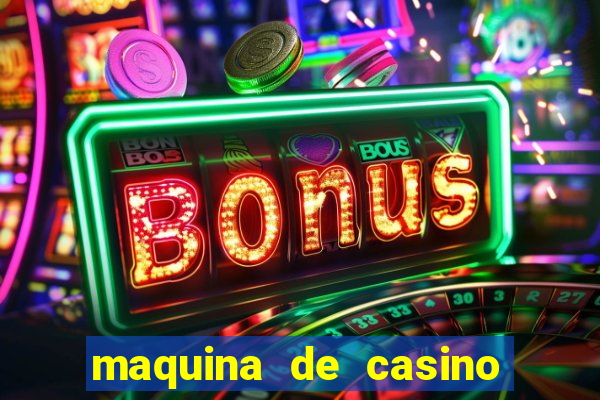 maquina de casino gratis sin internet