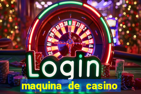 maquina de casino gratis sin internet