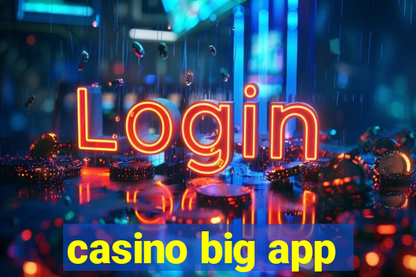 casino big app