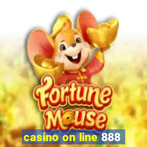 casino on line 888