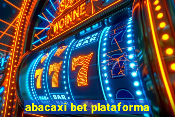 abacaxi bet plataforma