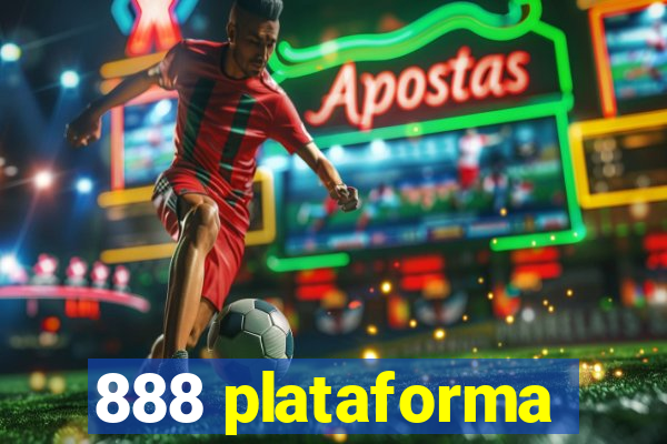 888 plataforma