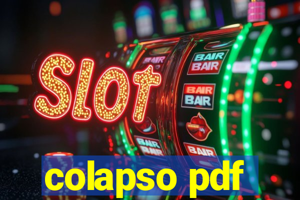 colapso pdf