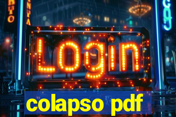 colapso pdf