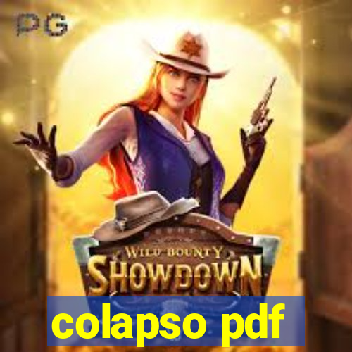 colapso pdf