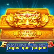 jogos que pagam dinheiro na hora