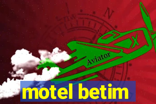 motel betim