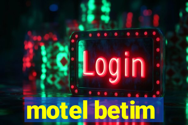 motel betim