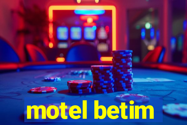 motel betim