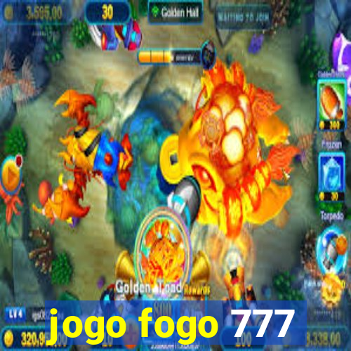 jogo fogo 777