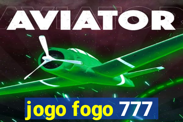 jogo fogo 777