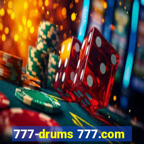 777-drums 777.com