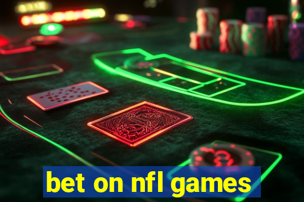 bet on nfl games