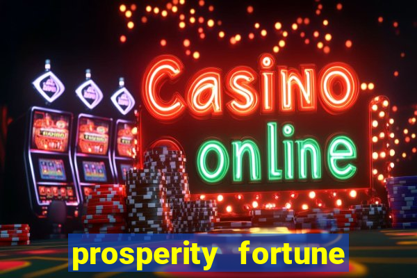 prosperity fortune tree demo com b?nus