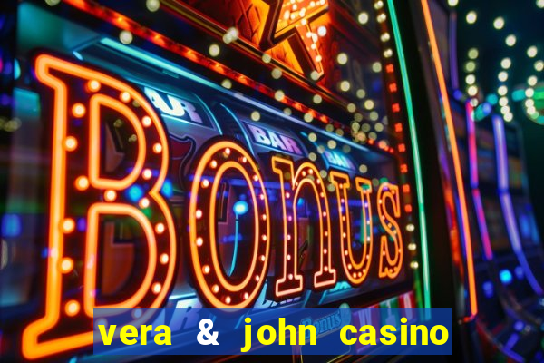 vera & john casino free slots