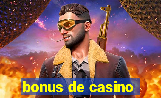 bonus de casino