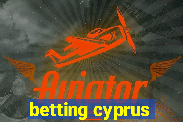 betting cyprus