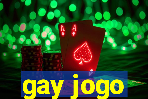 gay jogo