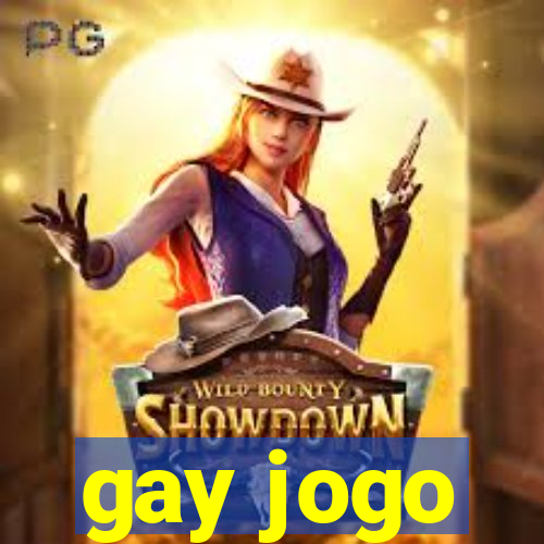 gay jogo