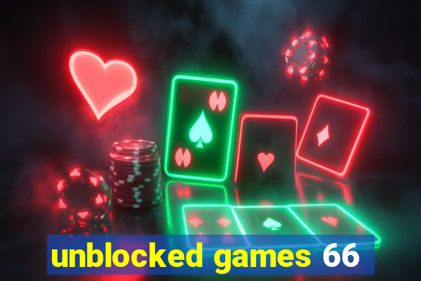 unblocked games 66